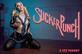 SuckerPunch A XXX Parody - Porn In-a-Box™ -