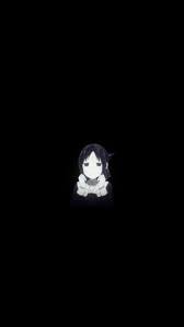 Multiple sizes available for all screen sizes. Kaguya Sama Aesthetic Anime Anime Black Black And White Chika Fujiwara Hd Mobile Wallpaper Peakpx