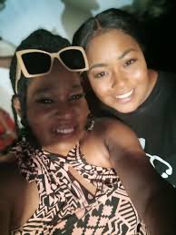 celebrating with my legacy baby.We have a University of Houston Grad BSN.  Nurse Roshonda S Davis ,Congratulations. 🙏🏽❤️ So proud of her. She danced  with me literally her entire childhood through Highschool.