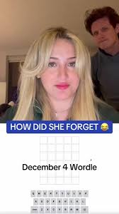 Wordle but Kiera forgot what the word was do Michael DiCostanzo tạo với bản  nhạc Wii Shop Channel Trap của OSRSBeatz