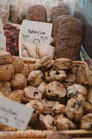 Not Only Is It The Cheapest Scone I Ve Ever Seen But I Have A Feeling It Would Also Be The Most Delicious Food Bakery Bread Bakery Cafe