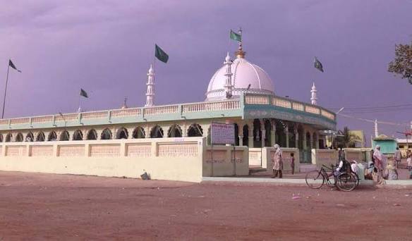Hazrat Makhdoom Shahid Baba
