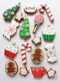 Darker nonstick cookie sheets are a breeze to clean up. How To Color Icing Red Decorated Christmas Cookies Sweetopia