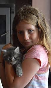 Javarkat Ocean, blue Female 💙 🥰