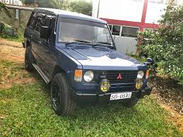 pajero flat roof mk1 roof