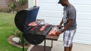 Diy Drum Bbq Grill Novocom Top