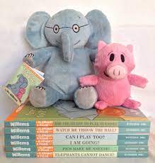 Elephant Themed Party Planning Ideas Supplies Partyideapros Com Birthday Book Elephant Book Bundles