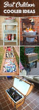 On/off interior lighting, lcd display, adjustable. 20 Innovative Outdoor Cooler Ideas Keeping Your Beverages Refreshingly Chilled