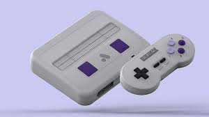 It is equipped with 3 cartridge slots, 6 controller ports compatible with original or third. This Retro Console Lets You Play Any Snes Game In Hd Paste