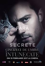 Stie cineva cand apare filmul cartii ''50 de umbre ale lui grey ''? Fifty Shades Darker Cincizeci De Umbre Intunecate 2017 Film Cinemagia Ro