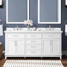 Recommended for bathroom mirrors magnifying mirrors add a variety of your hair is position. Ove Decors Dylan 72 Bath Vanity Costco