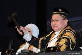 Den chief justice malaysia ( malay : Judiciary Has Zero Tolerance For Corruption Swift Action To Be Taken Says Cj The Edge Markets