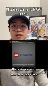 Lego Game Cube Announced