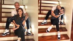 In october 2016, sunshine and ismael macky mathay confirmed their relationship to the public and addressed the just like the actress, macky is also separated from his wife, camille fariñas. Sunshine Cruz And Macky Mathay Cozy Up For The Camera Pikapika Philippine Showbiz News Entertainment News Trending Balita Celebrity Lifestyle Artista Fashion Beauty Tips Chika Philippine Hollywood Stars Celebrities
