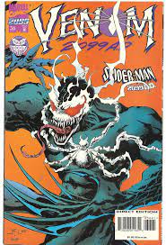 While peter tackled the vulture of 2099, miguel faced venom (eddie brock). Amazon Com Venom 2099 36 Spider Man 2099 36 Venom Peter David Books