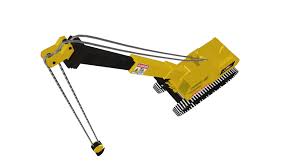 Crane Model Fully Rigged Vr Ar Low Poly 3d Model Low Poly 3d Models Low Poly 3d 3d Model