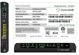 If your centurylink modem is an older model, go to the modems and routers page, select your modem and look for the wireless section. How To Login Centurylink Router With Default Password Wisair