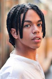 Short haircuts and hairstyles for boys and men. Black Boys Haircuts And Hairstyles 2021 Update Menshaircuts Com