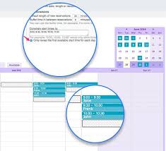 New Feature Alert Now You Can Prevent Gaps In Your Schedule Using Cluster Booking Option To Improve Efficiency By Preventing Gaps Check The Option Only R