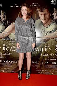 Dopo la bufera che ha investito amadeus claudia gerini ha proposto ai fan sui social di boicottare il. Claudia Gerini On The Milky Road Movie Premiere In Rome 05 08 2017 Celebmafia