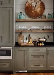 Stone Lake House Lake House Kitchen Rustic Kitchen Design Lakeside Cottage