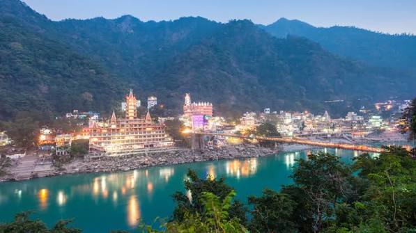 Rishikesh & Haridwar (Uttarakhand) Image 1