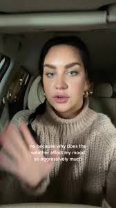 Why Do Rainy Days Make Me Sad