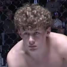 Jamie Hall vs. Tyler Buckley, Anarchy Fight Series 2