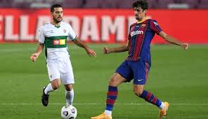 Trincão, 21, from portugal fc barcelona, since 2020 right winger market value: Francisco Trincao Shows By Social Networks His New House In Barcelona