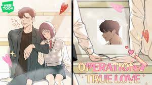 True love operation webtoon