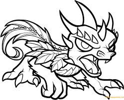 The moon and stars are no match for this spotted unicorn! Camo Skylanders Coloring Pages Cartoons Coloring Pages Coloring Pages For Kids And Adults