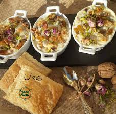تطبيق رؤى بنات Lebanese Desserts Food Turkish Recipes