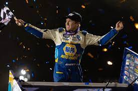Brad Sweet Stomps 'Em in Dominant World of Outlaws Win at Sharon Speedway -  St. Louis Racing - STLRacing.com