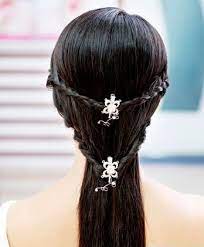 Beautiful Hair Style 5 Chinese Hairstyle Braided Hairstyles Traditional Hairstyle