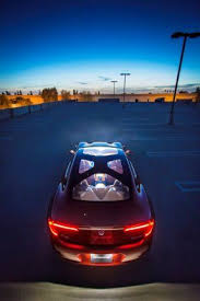 Fisker Atlantic Luxury Hybrid Sedan Revealed New Cars Hybrid Car Cars