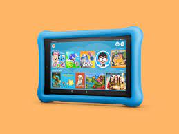 Peace of mind for parents. Amazon Fire Hd 8 Kids Edition Review Distraction Machine Wired