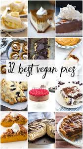 Plus, we rounded up tons of bright, fresh fruit desserts that definitely don't need. Best Vegan Pie Recipes Namely Marly