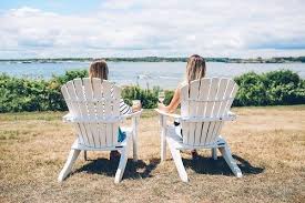 Best Adirondack Chairs Reviews And Top Picks In 2019 Adirondackchairshq Patio Furniture Backyard Adiro Girls Weekend Getaway Adirondack New England Travel