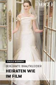 Maybe you would like to learn more about one of these? Die Schonsten Brautkleider Die Jemals In Filmen Zu Sehen Waren Braut Brautkleid Kleider