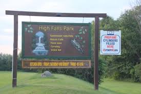 high falls park, chateaugay tripadvisor
