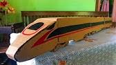 Cara membuat mesin kertas dengan cepat. Cara Membuat Kereta Cepat Dari Kardus Bekas Ide Kreatif Youtube