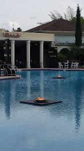 Relax By The Pool And Enjoy Floating Fire Pits Eventplanning Eventprofs Eventpros Bizbash Eventtech Orlando Fl With Images Pool Events Event Decor Corporate Events