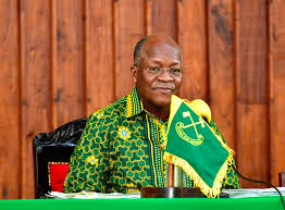 Tanzanian president john magufuli waves as he attends a ceremony marking the country's 58th a balance sheet of positives and negatives for tanzania's president magufuli is perhaps the most striking similarity with the legacy of nyerere as the. Tanzania S President John Pombe Magufuli Is Dead