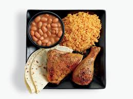 Maybe you would like to learn more about one of these? Our Food L A Mex Menu El Pollo Loco