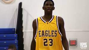Born 16 march 1994) is a cameroonian professional basketball player for the philadelphia 76ers of the national basketball association (nba). Joel Embiid Was A Juggernaut At The Jv Level