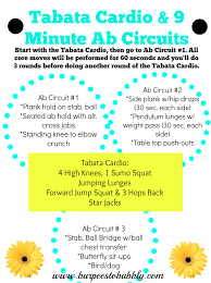 The greeting hi, the inquiry how are you doing today, and then the extra word today. Wednesday Workout Tabata Cardio 9 Minute Ab Circuits Burpees To Bubbly
