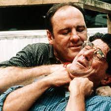 4 song playing when tony drives over his golf clubs. Ten Of The Best Sopranos Episodes Chosen By Its Stars The Sopranos The Guardian