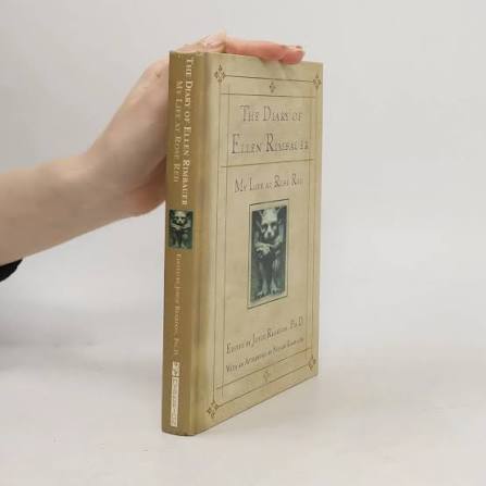 The Diary of Ellen Rimbauer. My Life As Rose Red - Joyce Reardon, Steven  Rimbauer - bookbot.com