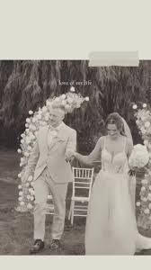 🤍 #ily #wedding #mylovemylife