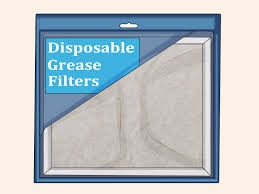 Stainless steel baffle filters/ grease filter for hotel kitchen. How To Clean A Grease Filter 12 Steps With Pictures Wikihow